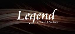 Electric hair: Legend Hair Salon[銅鑼灣]